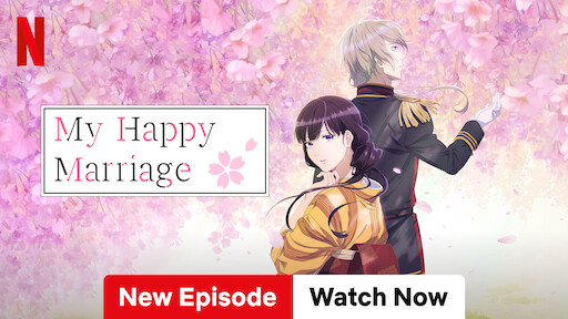 My Happy Marriage Anime to Stream on Netflix - News - Anime News